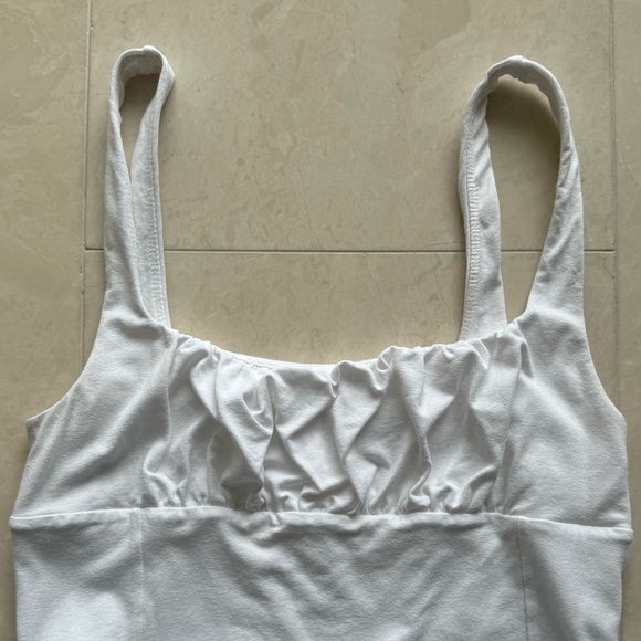 Wilfred White Tank Top - Picture 3 of 4